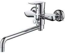 D&K DA1273341 Rhein.Reisling Смеситель для ванны, хром