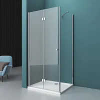 BelBagno ALBANO-AS-1-100-C-Cr Душевой уголок