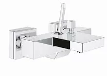 Grohe 23666000 Eurocube Joy Смеситель для ванны, хром