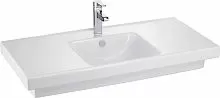 Jacob Delafon Odeon Up E4731-00 Раковина подвесная 105х50 см, белая