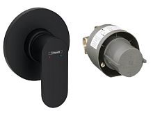 Hansgrohe 72648670 Смеситель для душа, однорычажный