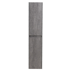 BelBagno KRAFT-1600-2A-SC-CG-L Шкаф подвесной 160х33 см, Cemento Grigio (цемент)