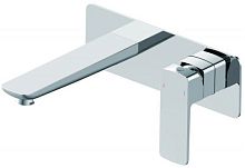 Wonzon & Woghand  WW-88869003-CR Смеситель для раковины, встраиваемый