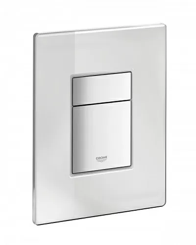Grohe 389160A0 Skate Cosmopolitan Glass Смывная клавиша, с зеркальной поверхностью