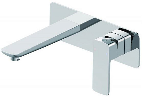 Wonzon & Woghand WW-88869003-CR Смеситель для раковины, встраиваемый Wonzon & Woghand WW-88869003-CR Смеситель для раковины, встраиваемый