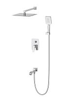 Wonzon & Woghand FLEX WW-88939072-BN Душевая система