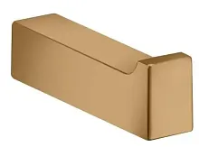 Keuco 11116030000 Edition 11 Крючок для халата, бронза шлифованная