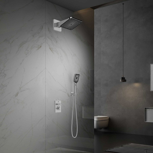 Vincea Inspire VSFW-3I21MT4CH Душевой комплект Vincea Inspire VSFW-3I21MT4CH Душевой комплект