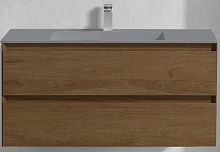 Vincea VMC-2L100TO Luka База под раковину, 100х48 см, подвесная, T.Oak (дуб табак)