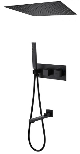 Abber Daheim AF8254B Душевая система