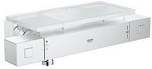 Grohe 34491000 Grohtherm Cube Термостат для душа с полочкой, хром