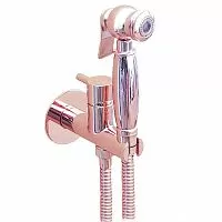 Гигиенический душ Webert Elio EL870302980 цвет розовое золото