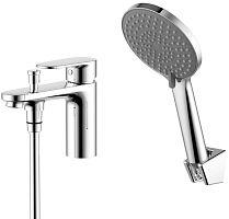 Aquatek Ника AQ1844CR Смеситель на борт ванны