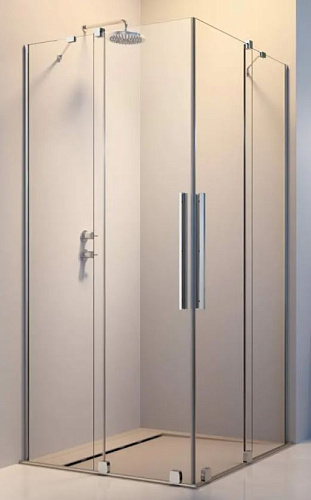 Radaway Furo 10105080-01-01R Душевая дверь купить недорого в интернет-магазине Сквирел