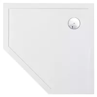 Акватон 1A714836CA010 Калифорния Душевой поддон 90х90 см, белый