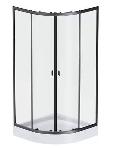 AM.PM X-Joy W88E-205-090BT (exp) Душевое ограждение