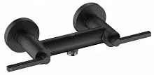 Kludi 207103915 Nova Fonte Puristic Смеситель для душа, черный матовый