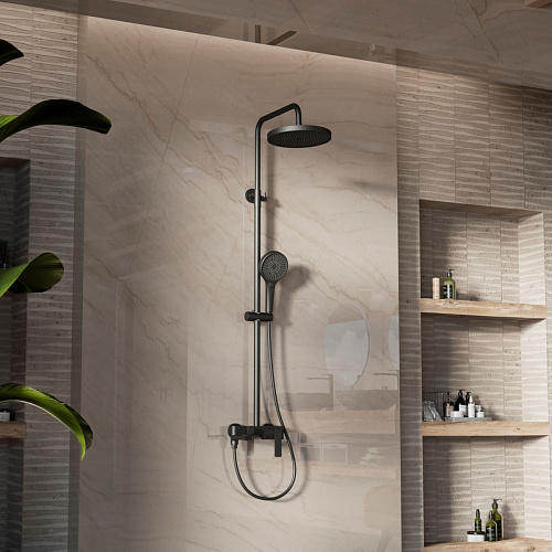 Vincea  VSFS-413MB Душевая стойка