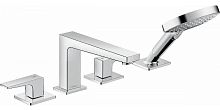 Hansgrohe Metropol 32552000 Смеситель для ванны