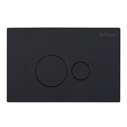 BelBagno  BB084NERO Кнопка для инсталяции