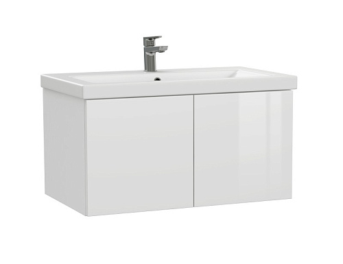 Cersanit  SP-SZ-COL-CM/COL/80 Тумба под раковину купить  в интернет-магазине Сквирел
