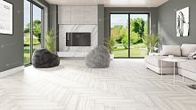 Плитка кварц-виниловая Alpine Floor Паркет LVT (Parquet LVT) ЕСО 16-4 Дуб Арктик