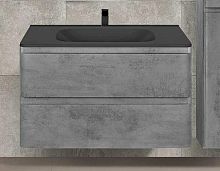 Vincea VMC-2V800BT Vico База под раковину, 80х47 см, подвесная, Beton (серый)