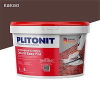 Plitonit Colorit EasyFill какао - 1 Эпоксидная затирка Plitonit Colorit EasyFill какао - 1 Эпоксидная затирка