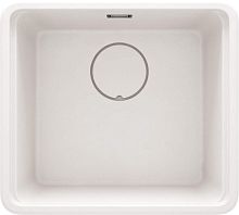 Deante ZKM_A10A Momi Мойка кухонная 50х45 см, алебастр Deante ZKM_A10A Momi Мойка кухонная 50х45 см, алебастр