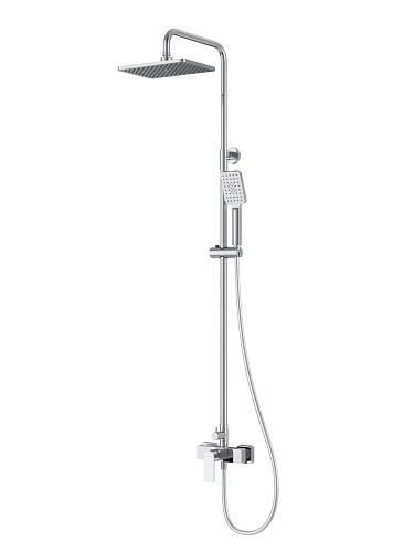 Cezares Slider SLIDER-CD-01 Душевая стойка Cezares Slider SLIDER-CD-01 Душевая стойка