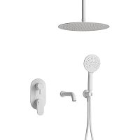 WasserKRAFT MINDEL 8500 A8571.233.161.148.156.155.149 Душевой комплект встраиваемый