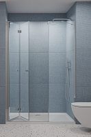 Radaway  10044850-01-01L Душевая дверь