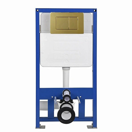 Sapbox 108C.500.01.806SS-BRG Инсталляция для унитаза Sapbox 108C.500.01.806SS-BRG Инсталляция для унитаза