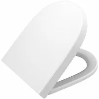 Vitra 86-003-009 Sento Крышка-сиденье для унитаза, микролифт, белое
