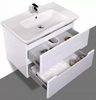 BelBagno TOR-600-CB-LVB Torino Раковина накладная 60х48 см, белая