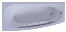 Aquatek PAN160-0000038 Пандора Ванна акриловая 160х75 см, левая, без гидромассажа, белая