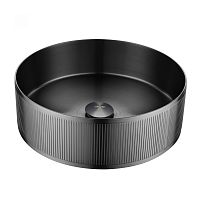 Abber WASSER KREIS AF2411GM Раковина накладная