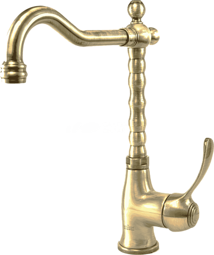 Webert AU831802065 Aurora Смеситель для раковины, бронза