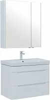 Aquanet 00274199 София Комплект мебели для ванной комнаты, белый купить  в интернет-магазине Сквирел