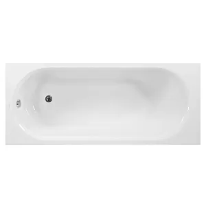 VagnerPlast VPBA167KAS2X-04 KASANDRA Акриловая ванна 160х70 см, белая