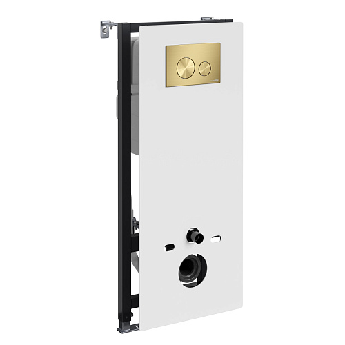 WasserKRAFT Abens 20TLT.010.ME.WH.MG02 Система инсталляции