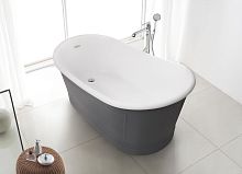 BelBagno BB32-CF36 Акриловая ванна