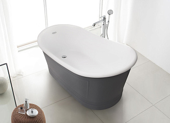 BelBagno BB32-CF36 Акриловая ванна