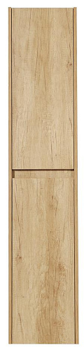 BelBagno KRAFT-1600-2A-SC-RNN-R Шкаф подвесной 160х33 см, Rovere Nebrasca Nature (натуральный дуб Небраска) купить  в интернет-магазине Сквирел