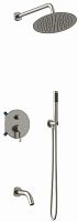 Vincea Villa VSFW-1VL3BN Душевой комплект