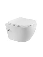 BelBagno Marino BB7026CH-TOR-BS/SC Унитаз подвесной