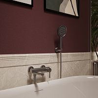 Vincea  VTFW-5TG2GM Смеситель для ванны