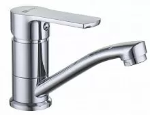 Lemark LM1507C Plus Grace Смеситель для раковины, хром