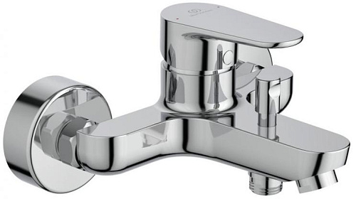Ideal Standard BC500AA Cerafine O Смеситель для ванны/душа, Chrome (хром)