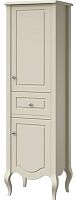 Caprigo 33551R-TP813 Verona-H Пенал напольный 48х160 см, правый, оливин купить  в интернет-магазине Сквирел
